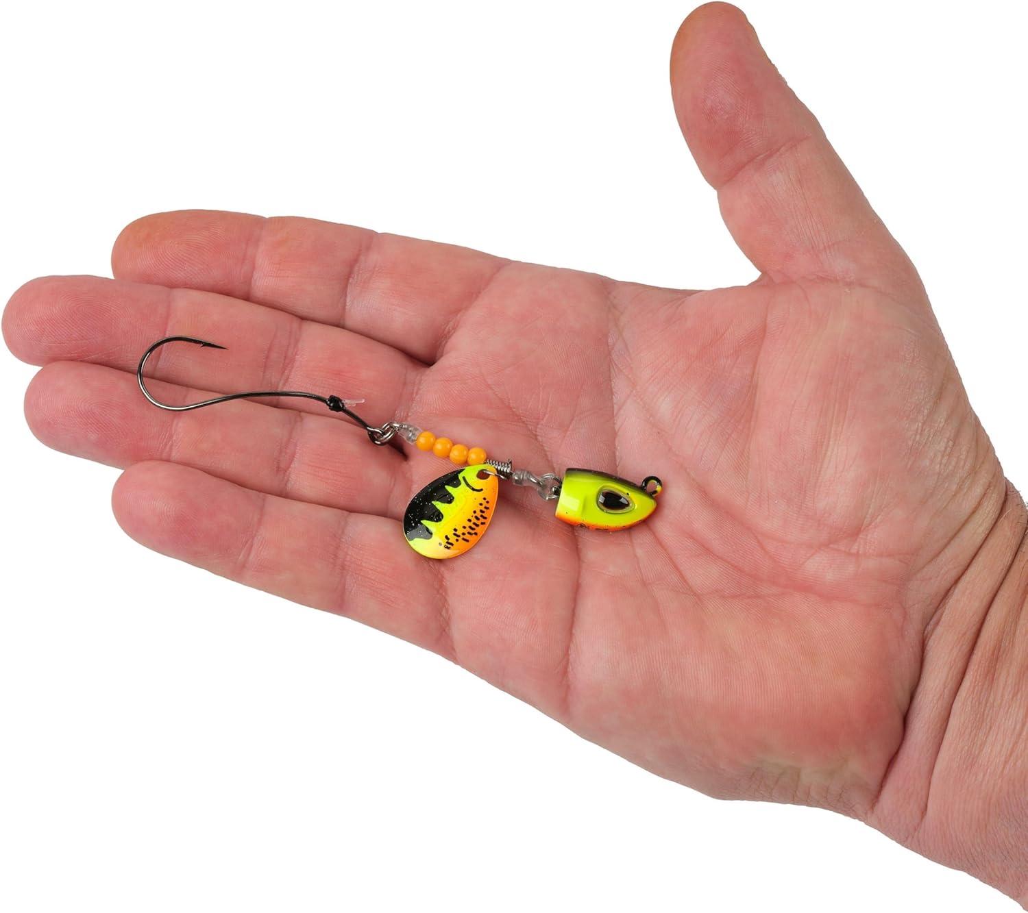 imageBerkley Bladed Rawler Fishing JigHot Chub
