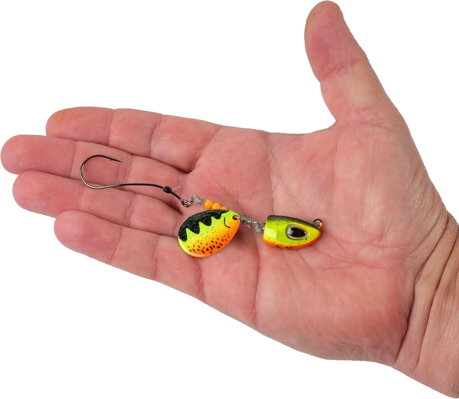 imageBerkley Bladed Rawler Fishing JigHot Chub