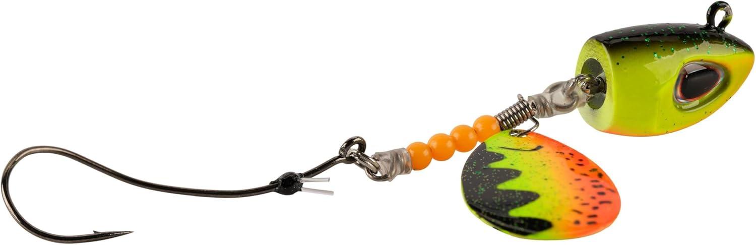 imageBerkley Bladed Rawler Fishing JigHot Chub