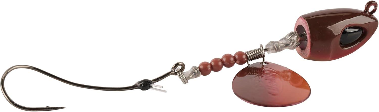 imageBerkley Bladed Rawler Fishing JigNightcrawler