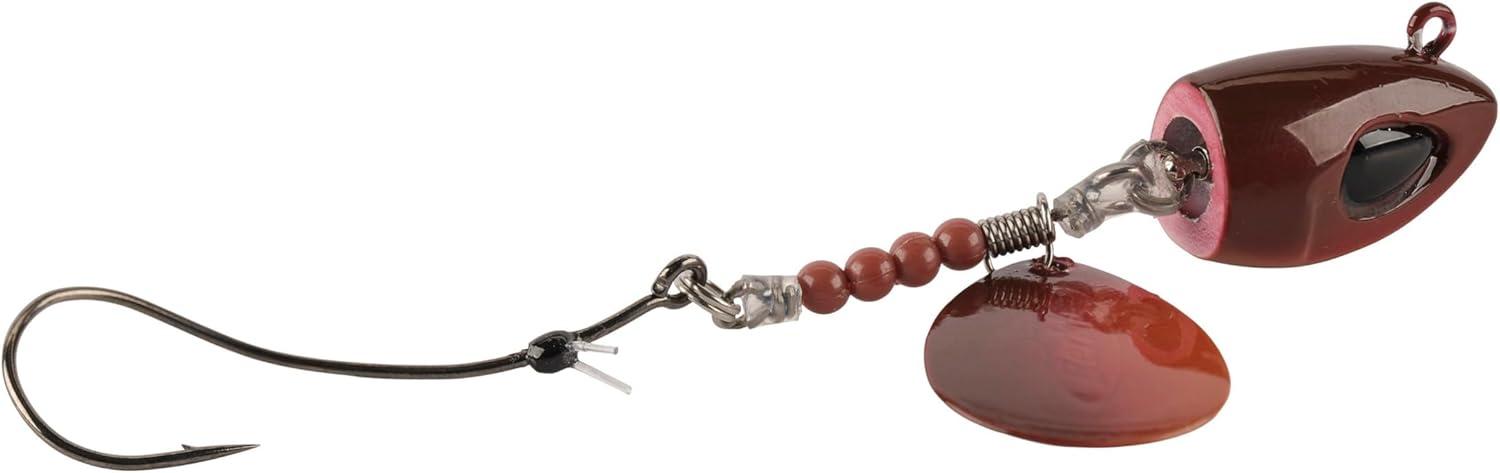 imageBerkley Bladed Rawler Fishing JigNightcrawler