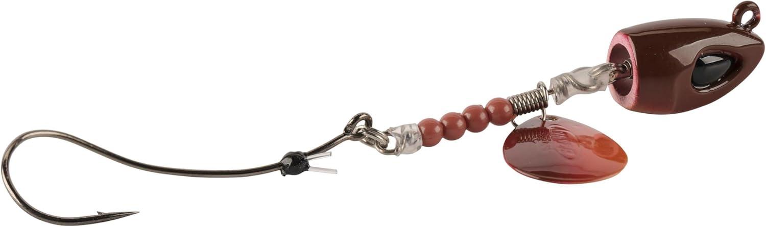 imageBerkley Bladed Rawler Fishing JigNightcrawler