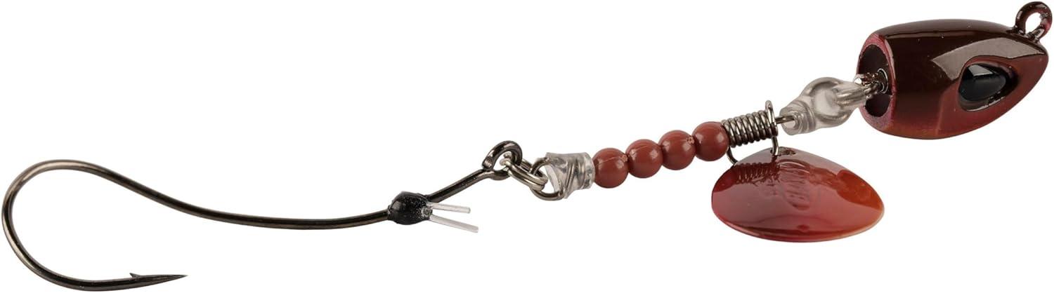 imageBerkley Bladed Rawler Fishing JigNightcrawler