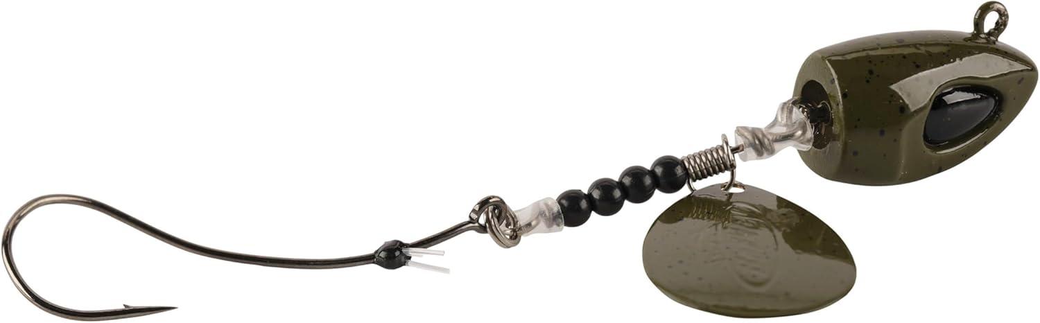imageBerkley Bladed Rawler Fishing JigPacker Pumpkin