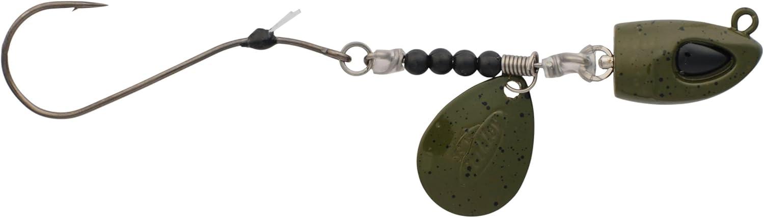imageBerkley Bladed Rawler Fishing JigPacker Pumpkin