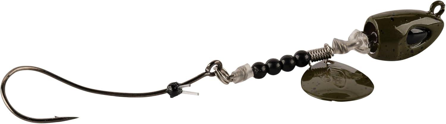 imageBerkley Bladed Rawler Fishing JigPacker Pumpkin