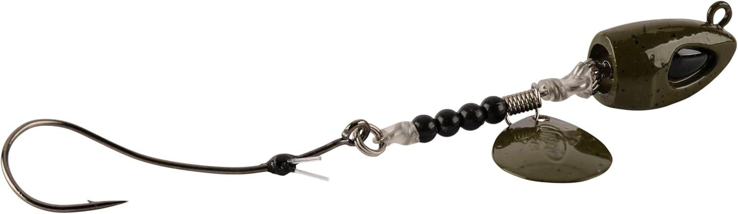 imageBerkley Bladed Rawler Fishing JigPacker Pumpkin