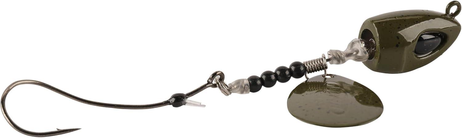 imageBerkley Bladed Rawler Fishing JigPacker Pumpkin