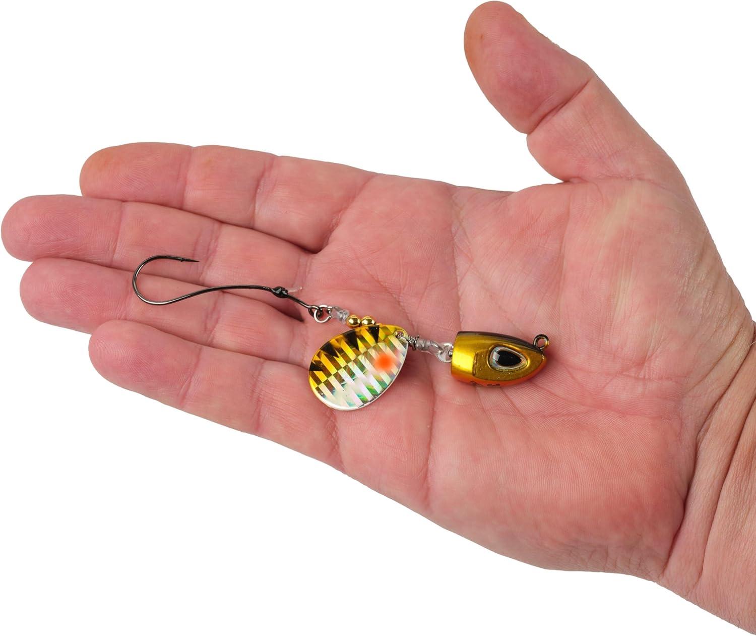 imageBerkley Bladed Rawler Fishing JigPerch