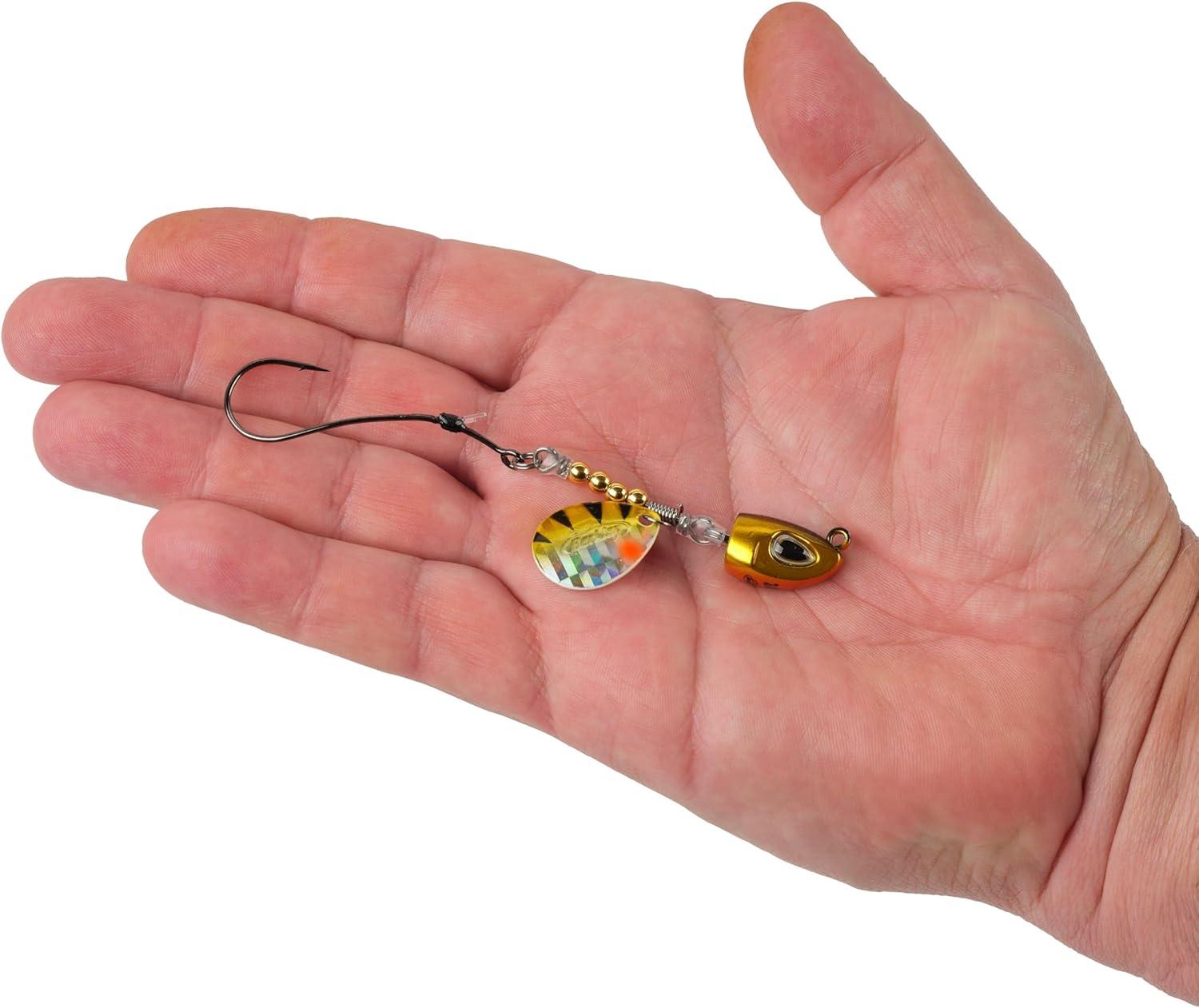 imageBerkley Bladed Rawler Fishing JigPerch