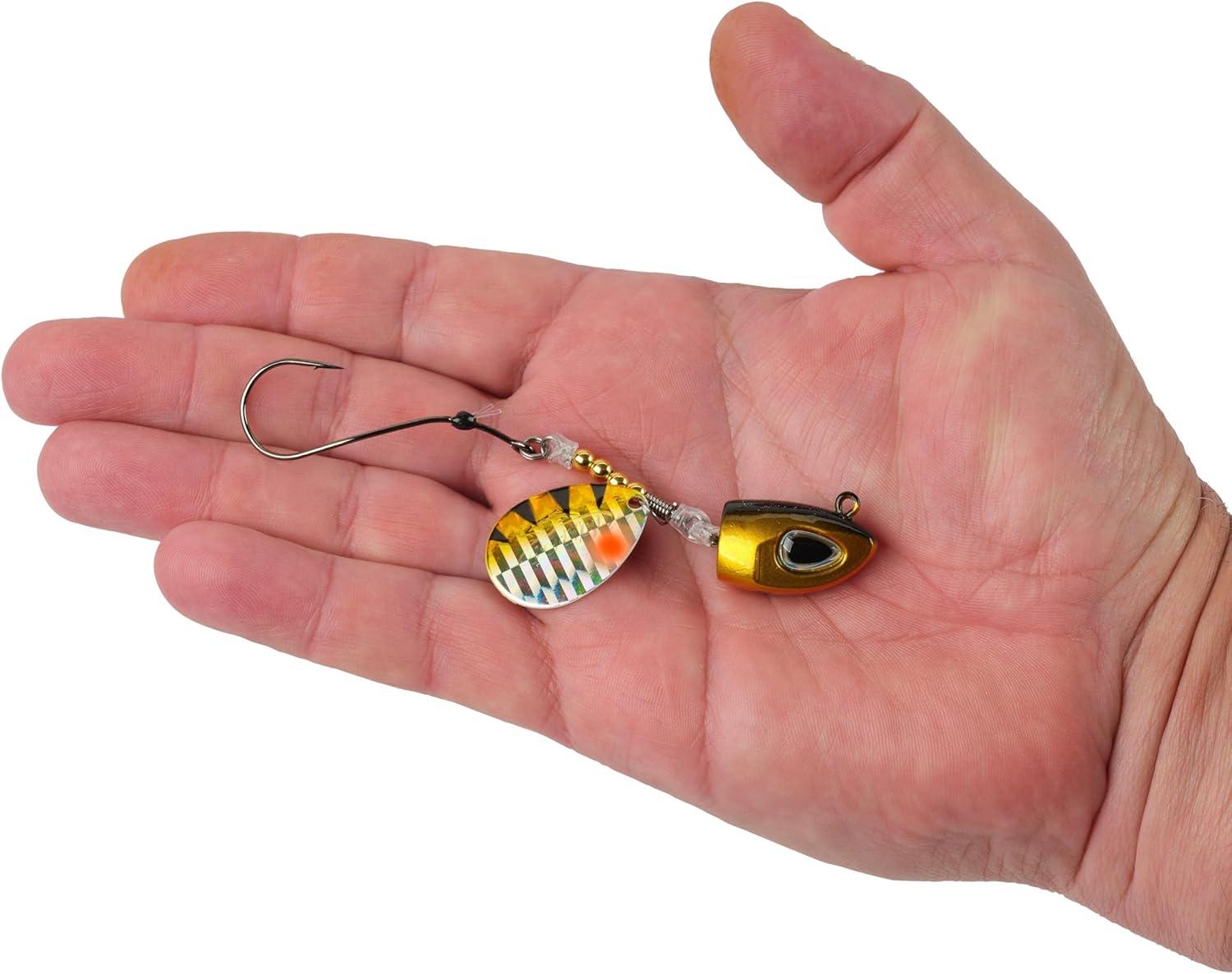 imageBerkley Bladed Rawler Fishing JigPerch