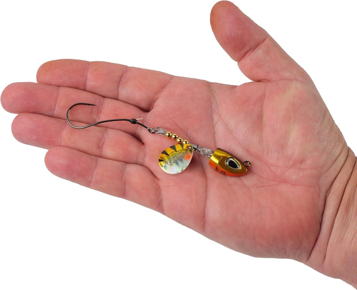 imageBerkley Bladed Rawler Fishing JigPerch