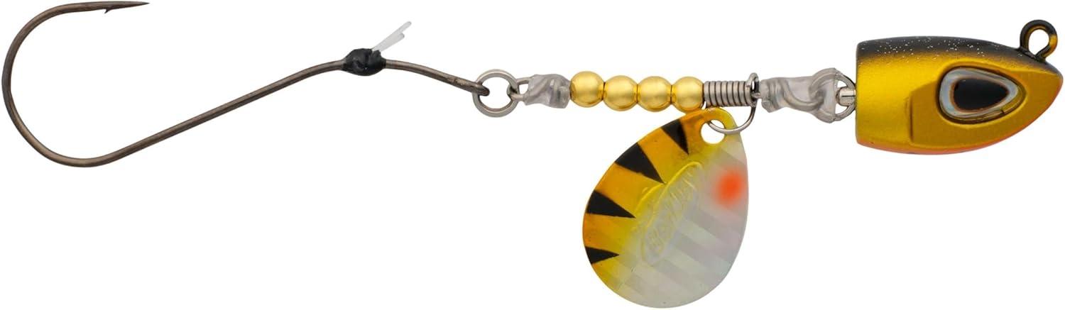 imageBerkley Bladed Rawler Fishing JigPerch
