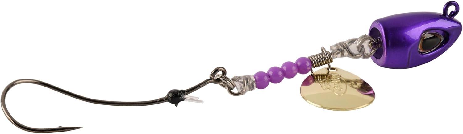 imageBerkley Bladed Rawler Fishing JigSKOL