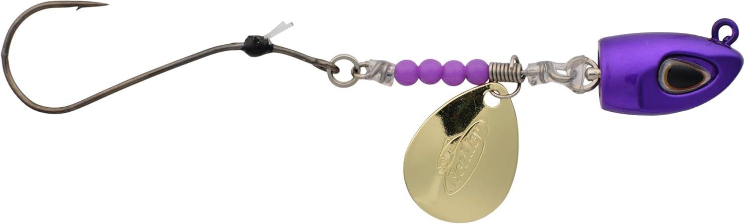 imageBerkley Bladed Rawler Fishing JigSKOL