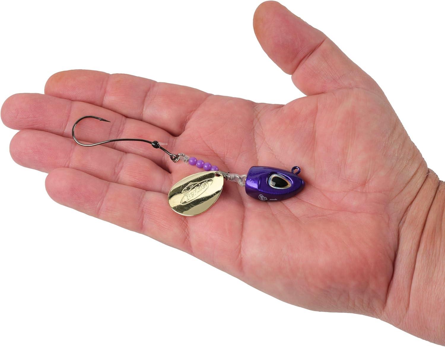 imageBerkley Bladed Rawler Fishing JigSKOL