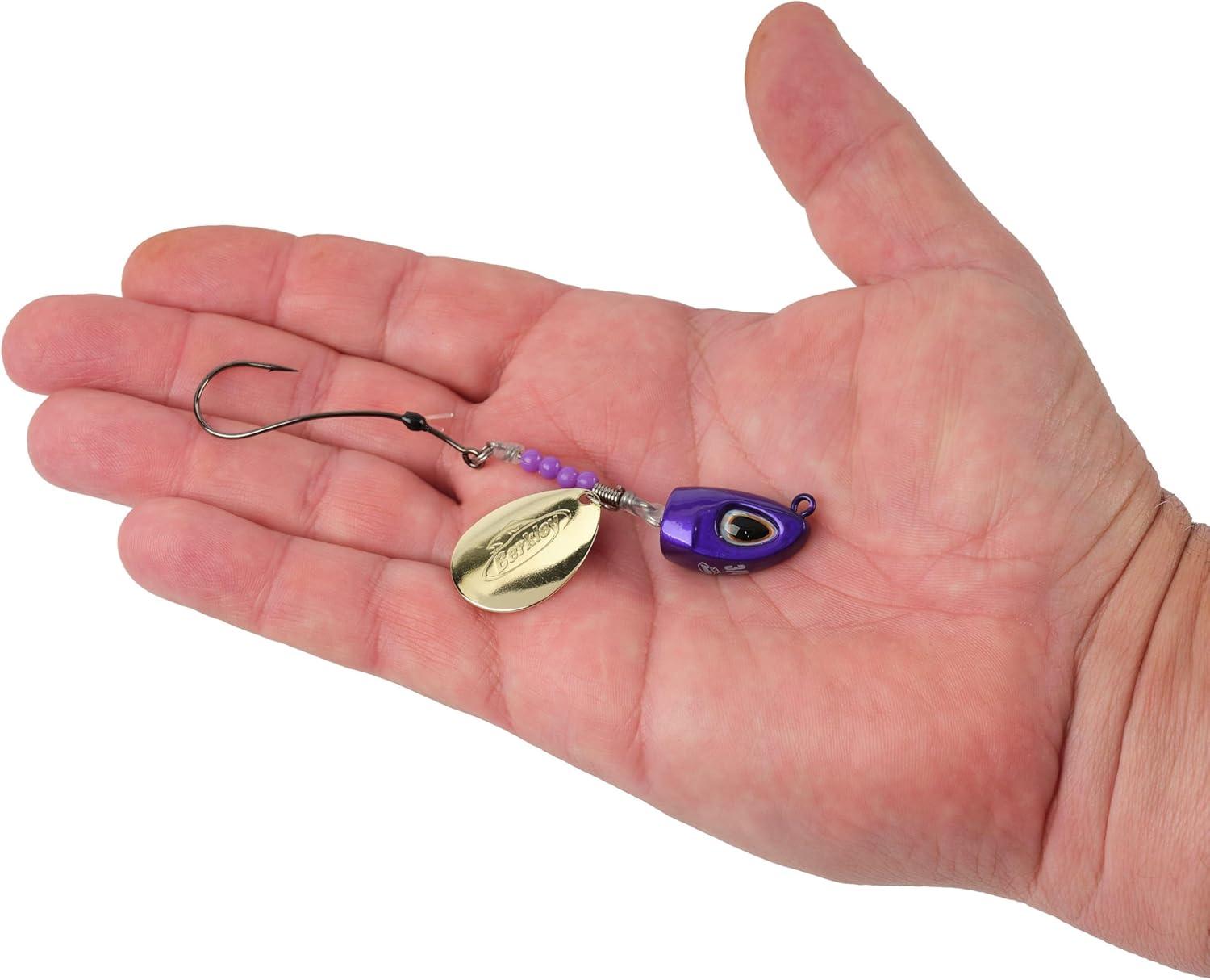 imageBerkley Bladed Rawler Fishing JigSKOL