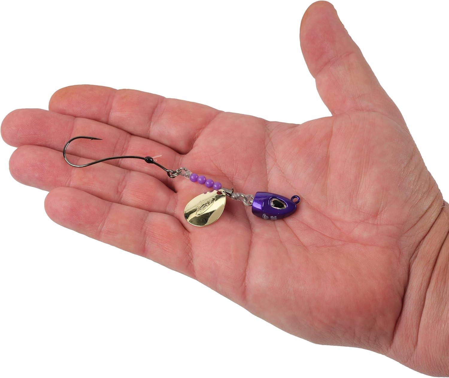 imageBerkley Bladed Rawler Fishing JigSKOL