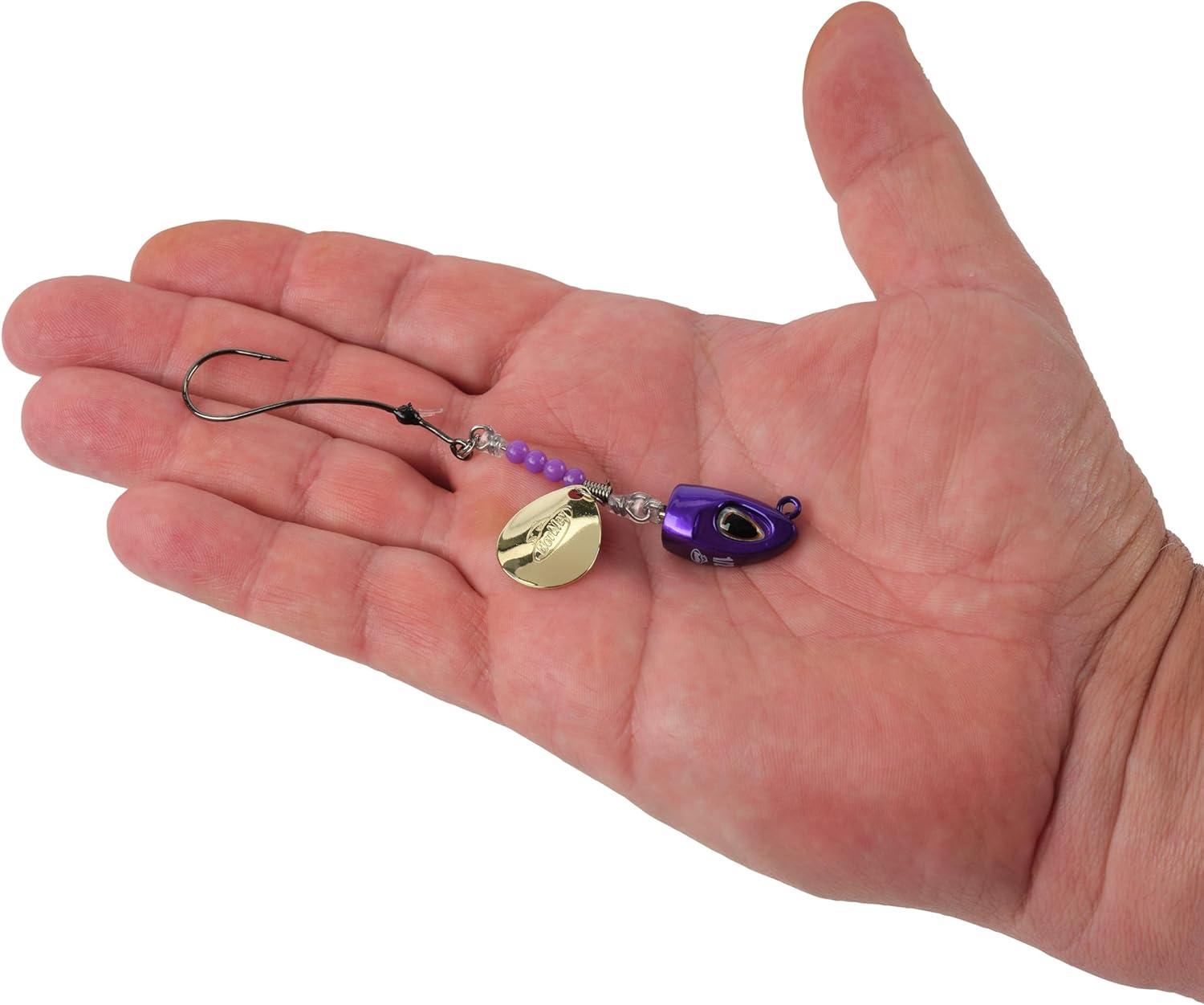 imageBerkley Bladed Rawler Fishing JigSKOL