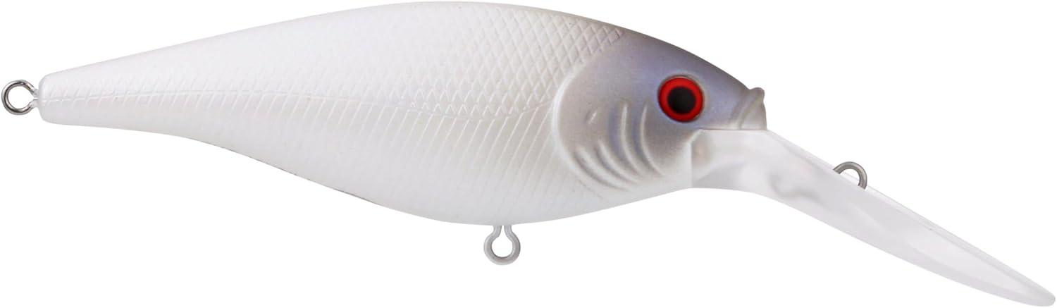 imageBerkley Flicker Shad Fishing LureBlue Frost