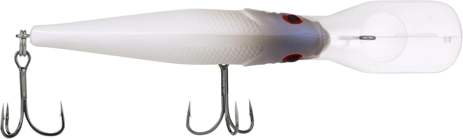 imageBerkley Flicker Shad Fishing LureBlue Frost