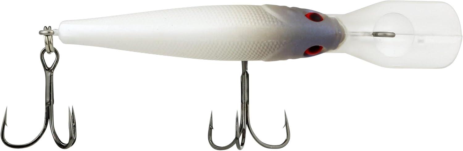 imageBerkley Flicker Shad Fishing LureBlue Frost