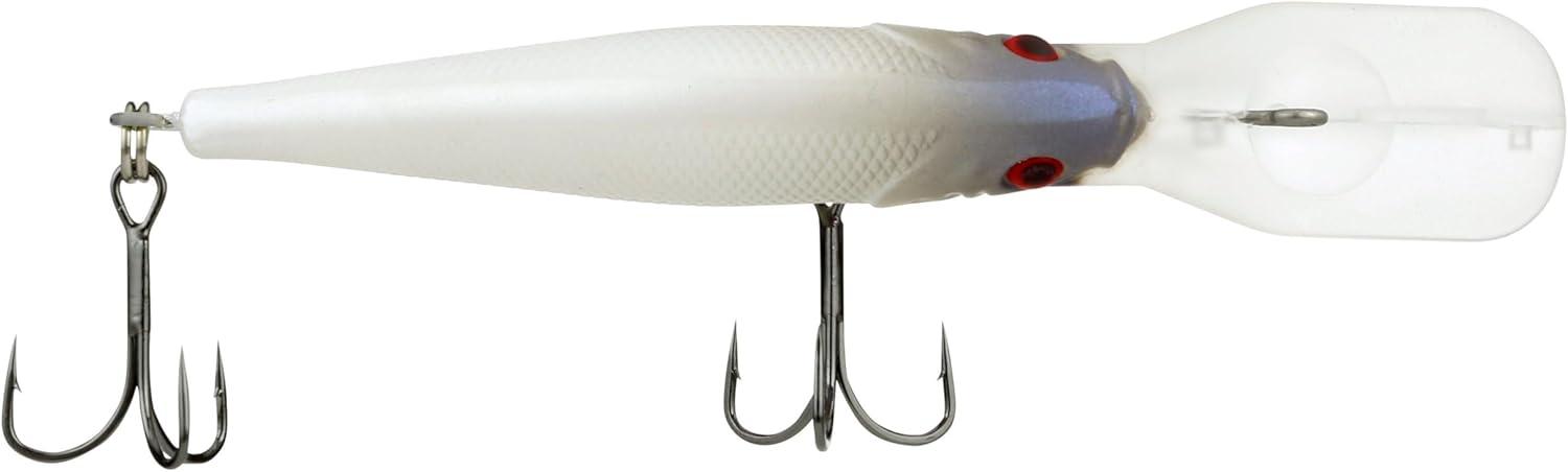 imageBerkley Flicker Shad Fishing LureBlue Frost