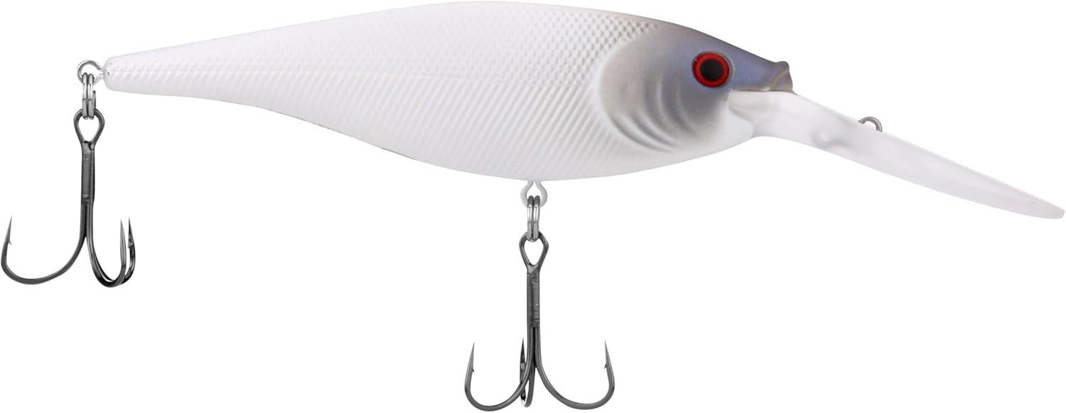 imageBerkley Flicker Shad Fishing LureBlue Frost