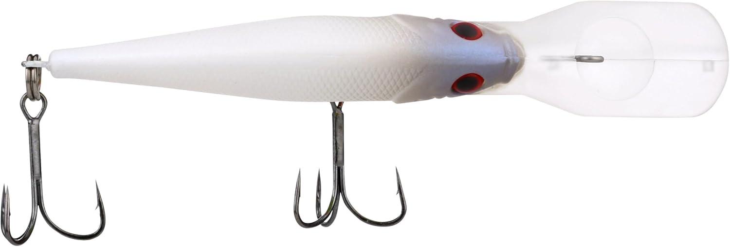 imageBerkley Flicker Shad Fishing LureBlue Frost