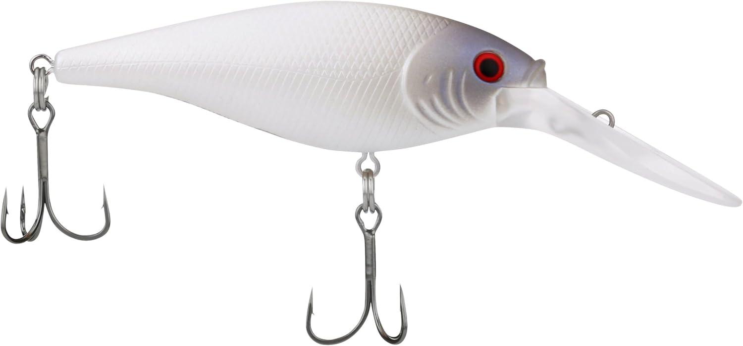 imageBerkley Flicker Shad Fishing LureBlue Frost
