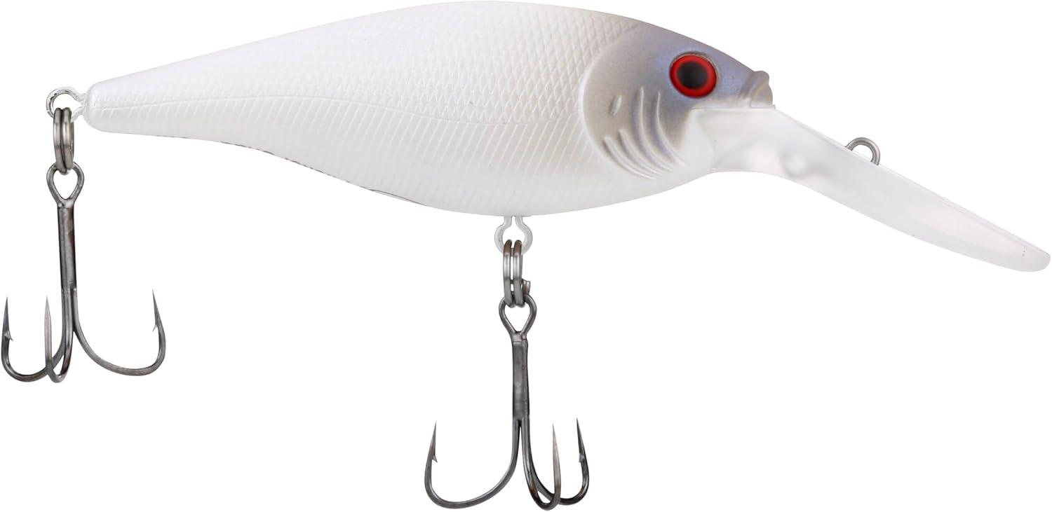 imageBerkley Flicker Shad Fishing LureBlue Frost