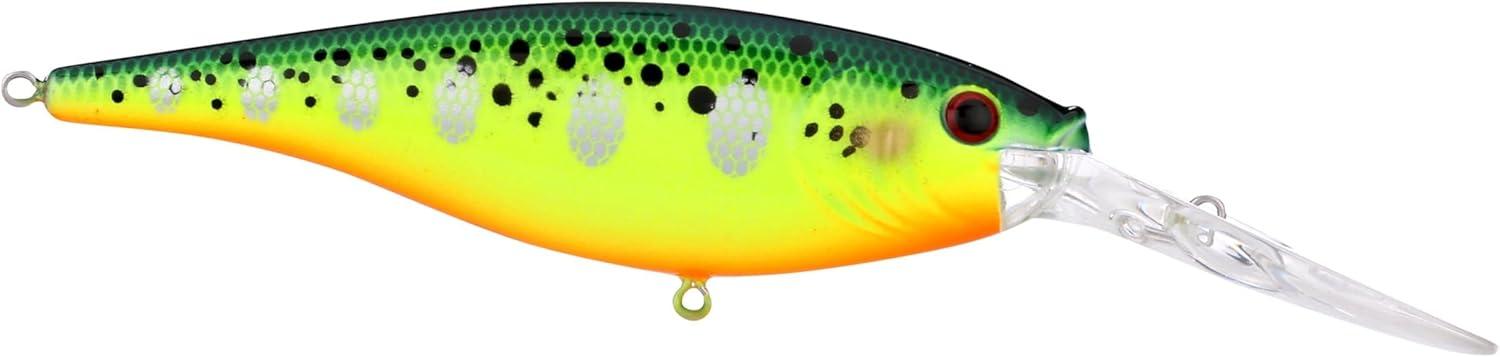 imageBerkley Flicker Shad Fishing LureCrazy Steel