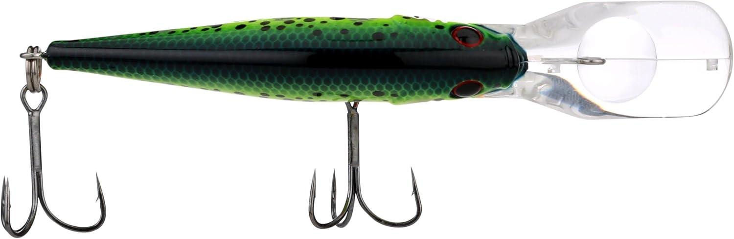 imageBerkley Flicker Shad Fishing LureCrazy Steel