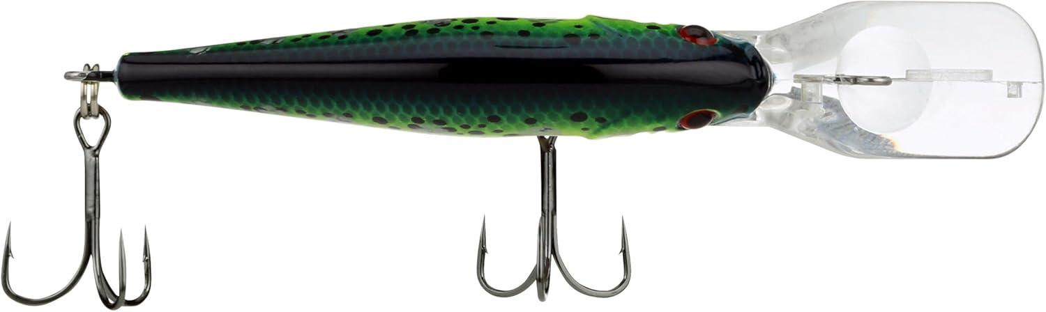 imageBerkley Flicker Shad Fishing LureCrazy Steel