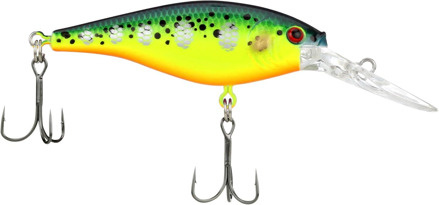 imageBerkley Flicker Shad Fishing LureCrazy Steel