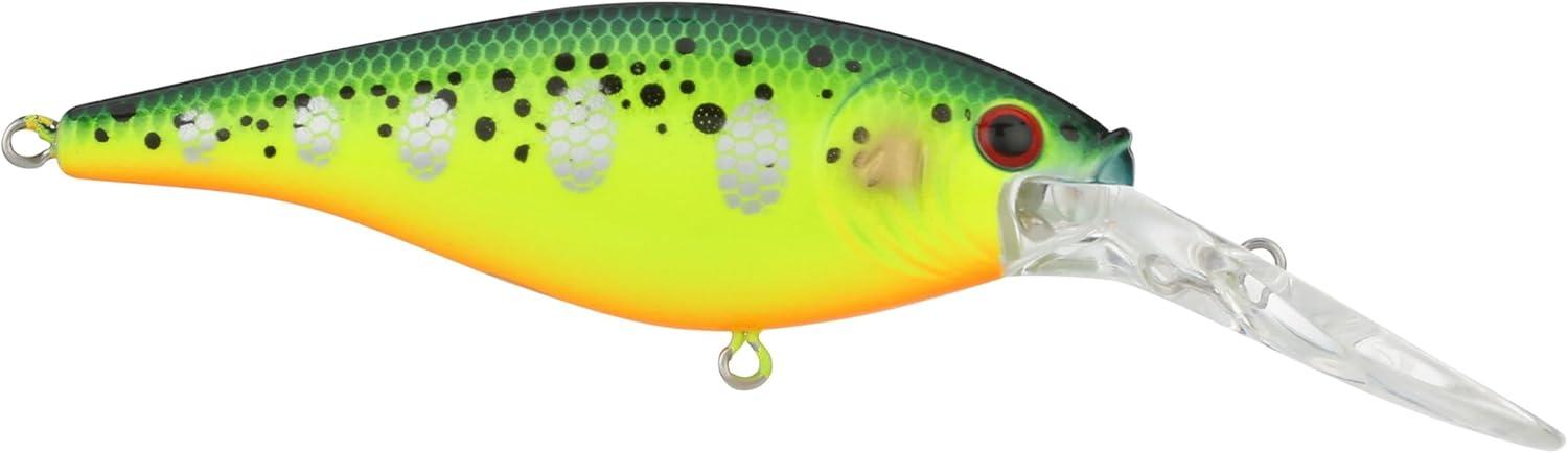 imageBerkley Flicker Shad Fishing LureCrazy Steel