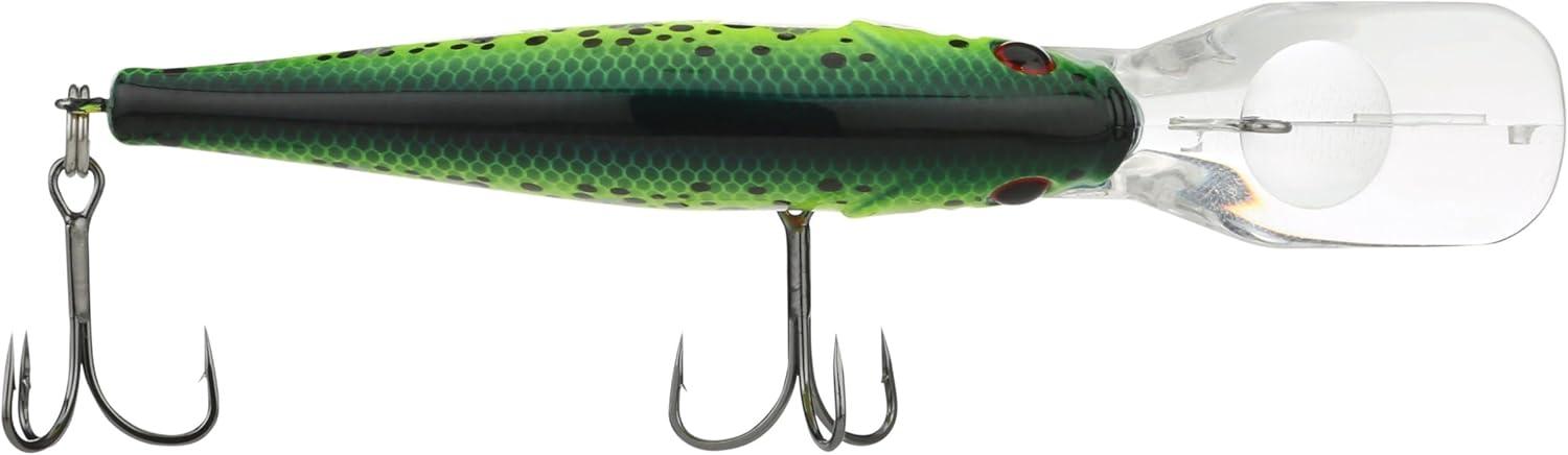 imageBerkley Flicker Shad Fishing LureCrazy Steel