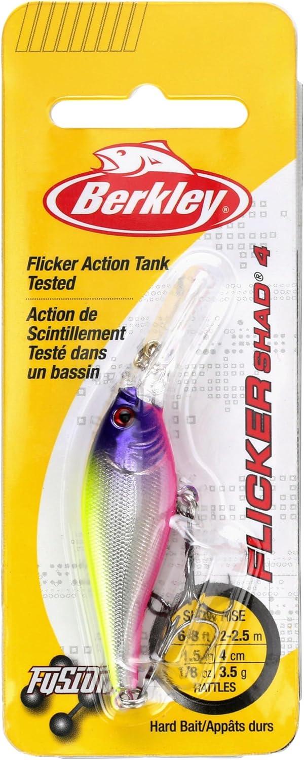imageBerkley Flicker Shad Fishing LureJester