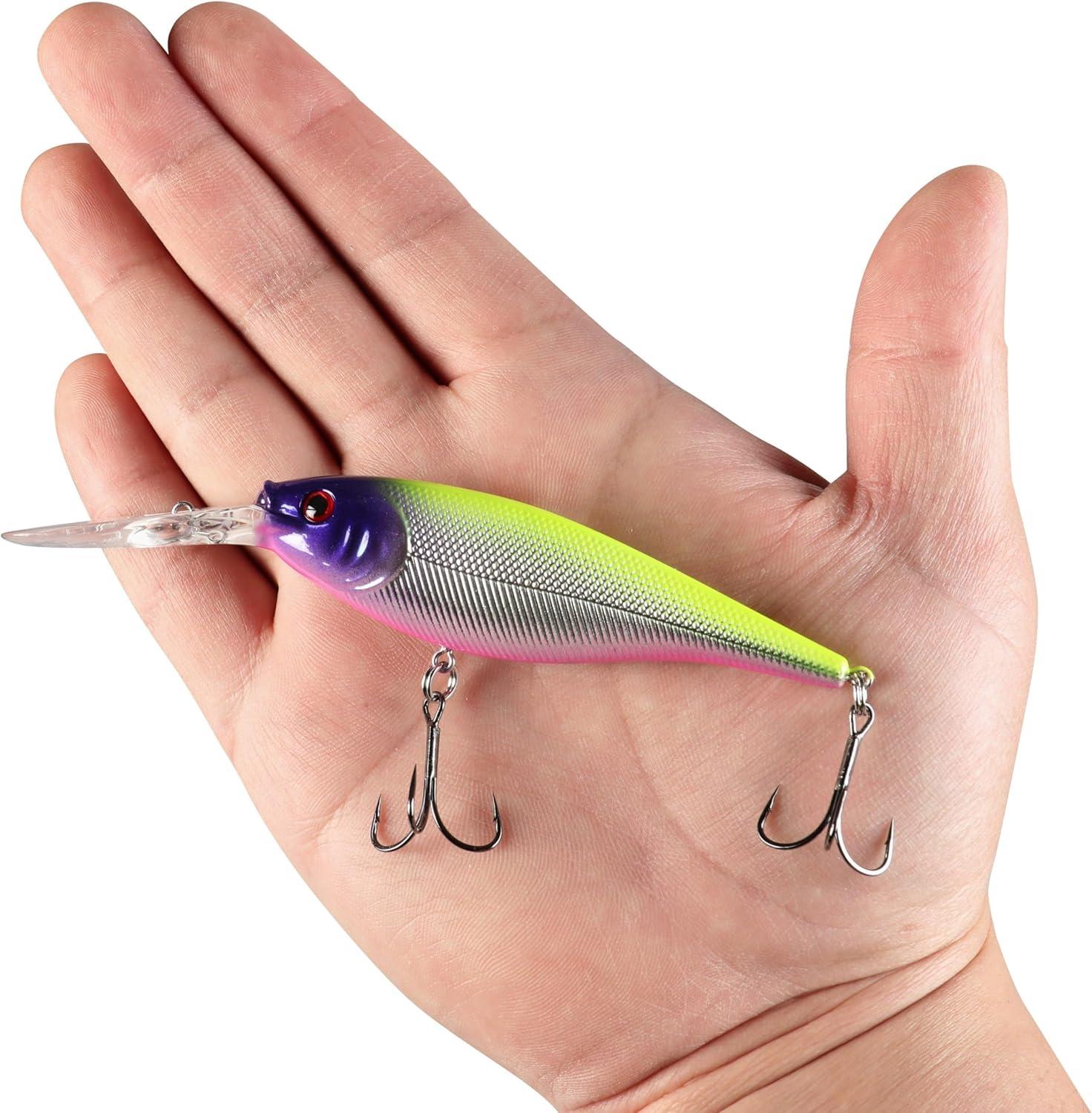 imageBerkley Flicker Shad Fishing LureJester