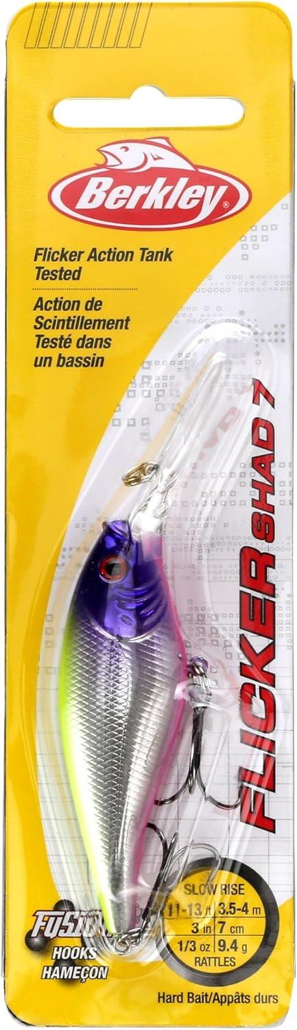 imageBerkley Flicker Shad Fishing LureJester