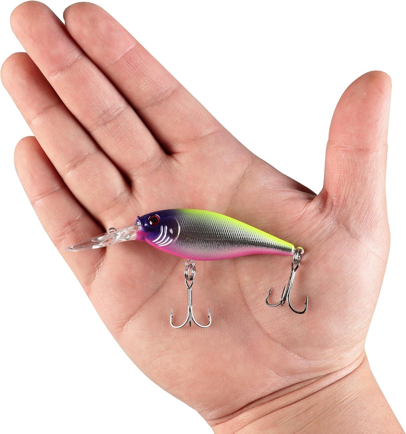 imageBerkley Flicker Shad Fishing LureJester