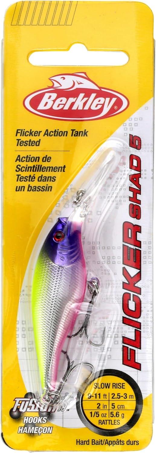 imageBerkley Flicker Shad Fishing LureJester