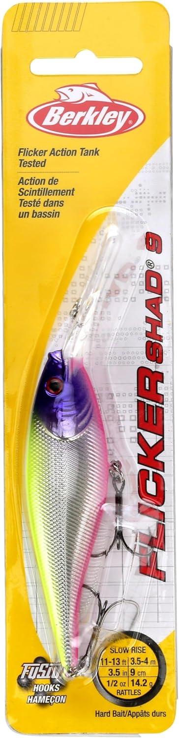 imageBerkley Flicker Shad Fishing LureJester