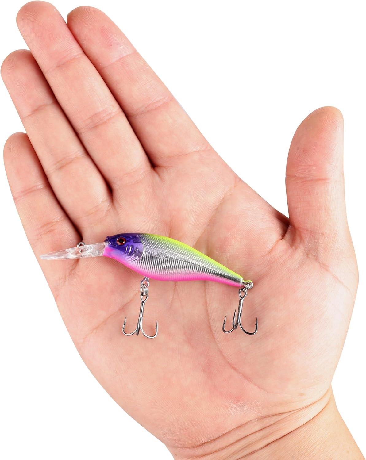 imageBerkley Flicker Shad Fishing LureJester