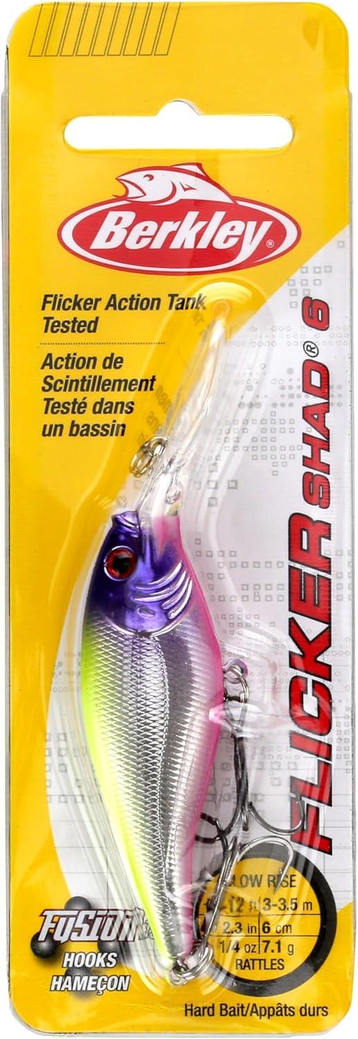 imageBerkley Flicker Shad Fishing LureJester