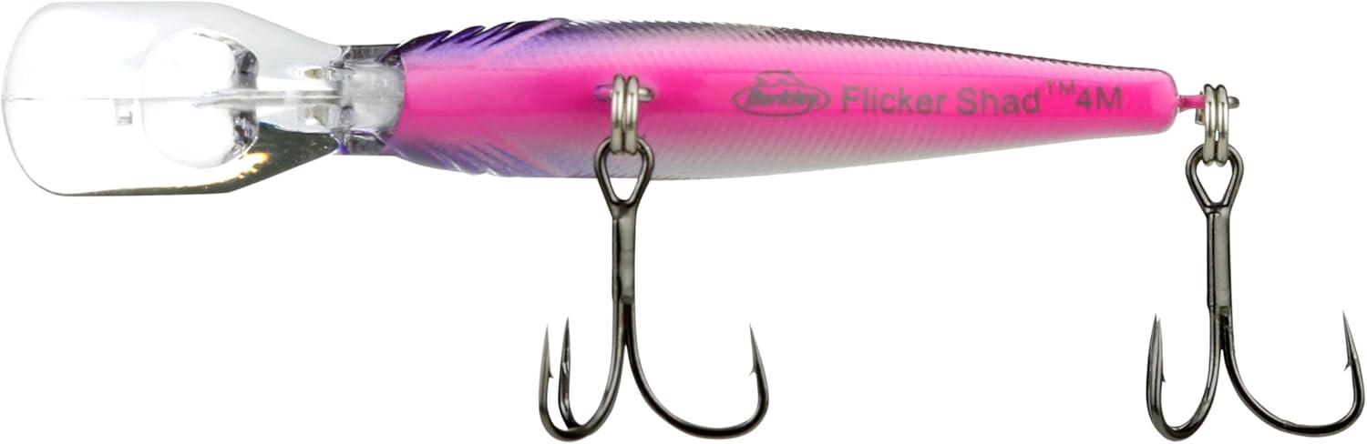 imageBerkley Flicker Shad Fishing LureJester