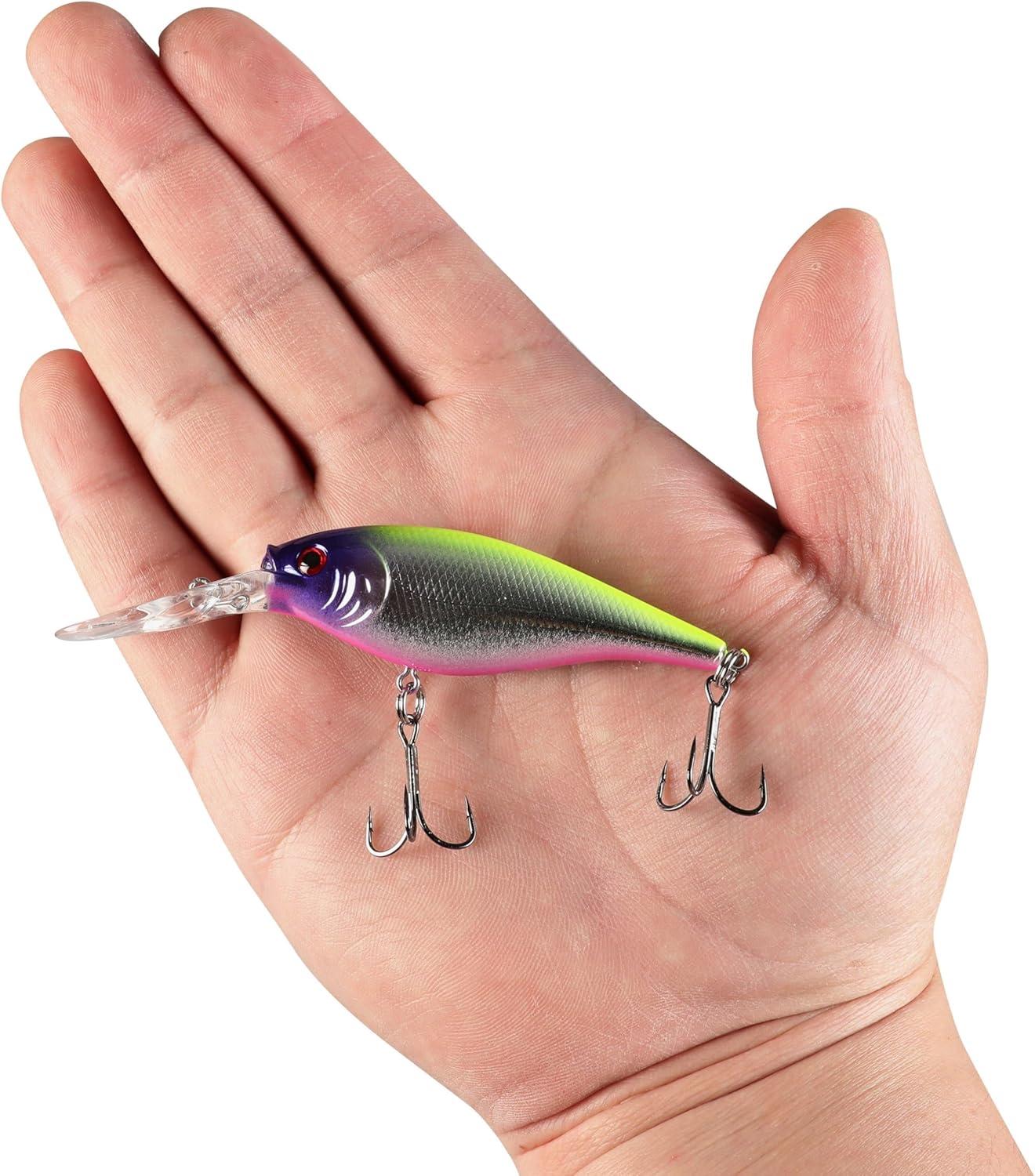 imageBerkley Flicker Shad Fishing LureJester