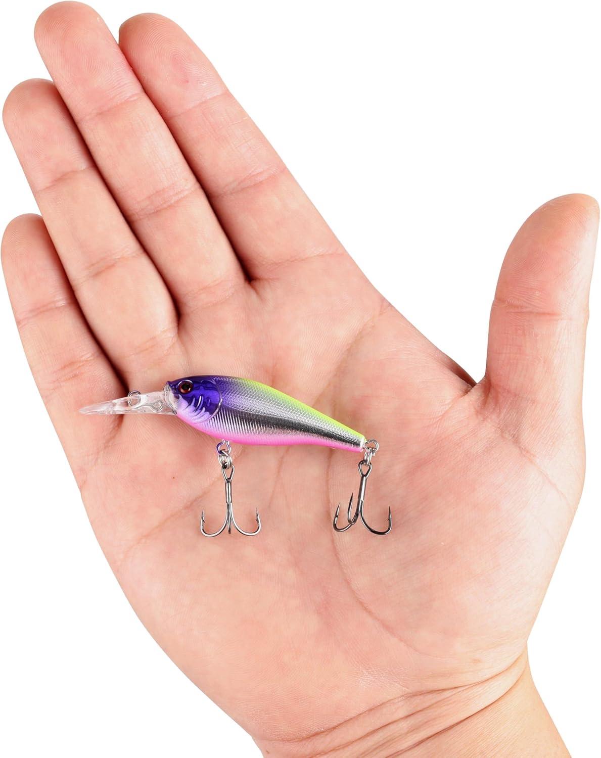 imageBerkley Flicker Shad Fishing LureJester