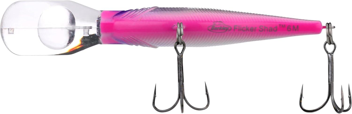 imageBerkley Flicker Shad Fishing LureJester