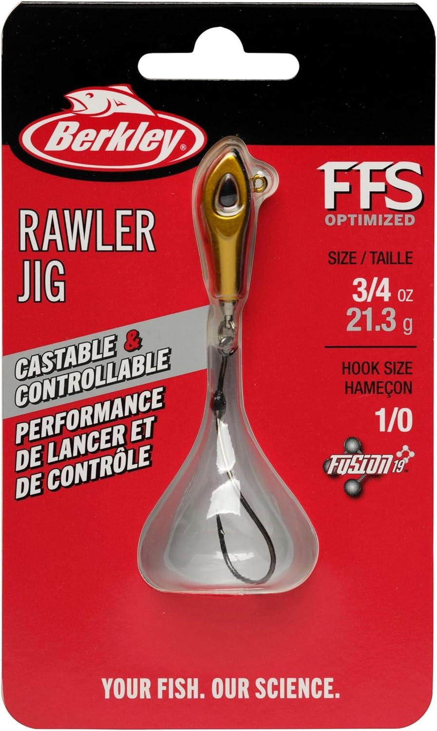 imageBerkley RawlerBlack Gold